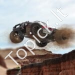 Nuotolinio valdymo 1:10 visureigis 4WD – greitis, galia ir universalumas - Image 2