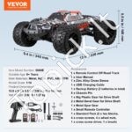 Nuotolinio valdymo 1:14 visureigis 4WD – greitis, galia ir universalumas - Image 3