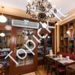 Durų oro užuolaida 110 cm, 2292 m³/h, 2 greičiai – tylus veikimas, energijos taupymas, apsauga nuo dulkių ir vabzdžių - Image 2