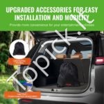 16,7 m Zipline rinkinys vaikams ir suaugusiems – iki 227 kg - Image 5