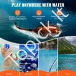 Nuotolinio valdymo manta žuvis – 2,4 GHz RC laivas vaikams nuo 6 metų - Image 6