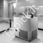 Komercinis ledų gaminimo aparatas - 4 formų rinkinys, 120 vnt., nerūdijančio plieno - Image 2