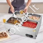 Komercinis bufeto šildytuvas 1500W - Image 7