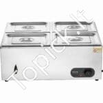 Komercinis bufeto šildytuvas 1500W - Image 8