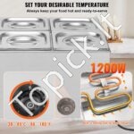 Maisto šildytuvas, 13,5L, 6 x (176 x 162 mm). - Image 7