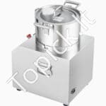 6 L Daržovių Smulkintuvas / Virtuvinis Maišytuvas - Profesionaliam Naudojimui - Image 9