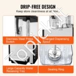 Komercinis gėrimų dozatorius 12 L 180 W - Image 4