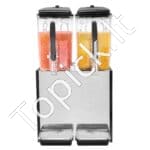 Komercinis gėrimų dozatorius 2x12 L 240 W - Image 8