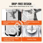 Komercinis gėrimų dozatorius 18 L 180 W - Image 4