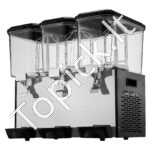 Komercinis gėrimų dozatorius 3 x 18 L (54 L) 360W - Image 9