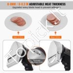 Elektrinis kebabo mėsos pjaustytuvas 80 W - Image 2