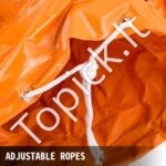 Lanksti PVC oro paskirstymo žarna 10 m, Ø 300 mm – šildymo ir ventiliacijos ortakis - Image 6