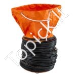 Lanksti PVC oro žarna 7,6 m, Ø 255 mm – pramoninis ortakis šildymui ir ventiliacijai - Image 4