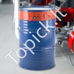 208 l metalinio statinės šildytuvas su 1200 W galia ir reguliuojama 30–150 °C temperatūra - Image 7