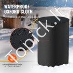 208 l statinės šildytuvas 1300 W su nepriklausomu termostatu - Image 4