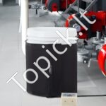 19l metalinės statinės šildytuvas 250 W su reguliuojamu termostatu - Image 2