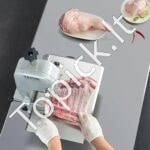 Elektrinė kaulų pjovimo mašina – 650 W - Image 7