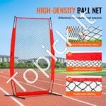 I formos apsauginis pitching tinklas 140 × 106,5 × 218 cm - Image 2