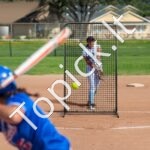 I formos apsauginis tinklas beisbolo ir softbolo treniruotėms – 122 x 91 x 213 cm - Image 7