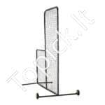 L formos apsauginis tinklas (213 × 106 × 213 cm) beisbolui - Image 8