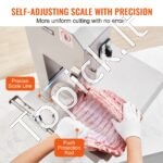 Komercinė kaulų/mėsos pjovimo mašina – 2200 W, iki 1000 kg/val - Image 3