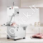 Komercinė kaulų/mėsos pjovimo mašina – 2200 W, iki 1000 kg/val - Image 7