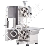 Komercinė kaulų/mėsos pjovimo mašina – 2200 W, iki 1000 kg/val - Image 8