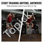 Plyometrinė šuolių dėžė – 46 cm - Image 4