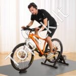 Dviračio treniruoklis 66–74 cm ratams – tylus stacionarus treniruoklis su pasipriešinimu vidaus treniruotėms - Image 2