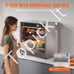 Kompaktiškas šildymo spintelės modelis su vandens vonia - Image 3