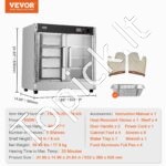 Kompaktiškas šildymo spintelės modelis su vandens vonia - Image 6