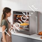 Kompaktiškas šildymo spintelės modelis su vandens vonia - Image 7