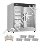 Maisto šildymo spintelė su 5 lygiais - Image 7