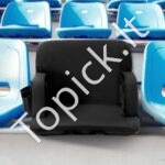 Nešiojama stadiono sėdynė su atlošu - Image 7