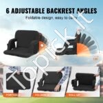 2 vnt. stadiono sėdynių komplektas su atlošu - Image 3