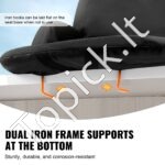 2 vnt. stadiono sėdynių komplektas su atlošu - Image 4