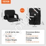 2 vnt. stadiono sėdynių komplektas su atlošu - Image 6