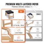 Sulankstomas joga stalas – raudonas, 136 kg talpa, su saugos diržais ir reguliuojamu aukščiu - Image 6