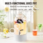 Stiklinis Gėrimų Dozatorius 3,8 L - Image 5