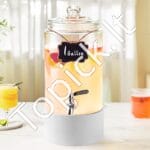 Stiklinis Gėrimų Dozatorius 3,8 L - Image 7