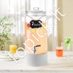 Stiklinis Gėrimų Dozatorius 7,5 L - Image 7