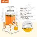 Stiklinis Gėrimų Dozatorius su Stovu – 5,7 L - Image 6
