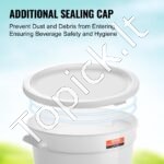 Gėrimų dozatorius su čiaupu – 11 L talpos - Image 4