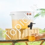 Gėrimų dozatorius su čiaupu – 11 L talpos - Image 7