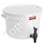 Gėrimų dozatorius su čiaupu – 11 L talpos - Image 8