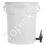 Gėrimų dozatorius su čiaupu – 19 L talpos - Image 8