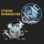 Gėrimų dozatorius 12L x 2 | Šaldomas gėrimų dispenseris – 150 W - Image 4