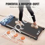 Elektrinis bėgimo takelis Walking Pad – kompaktiškas ir tylus treniruoklis namams - Image 7