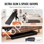 Elektrinis bėgimo takelis Walking Pad – kompaktiškas ir tylus treniruoklis namams - Image 6
