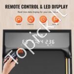 Elektrinis bėgimo takelis Walking Pad – kompaktiškas ir tylus treniruoklis namams - Image 5